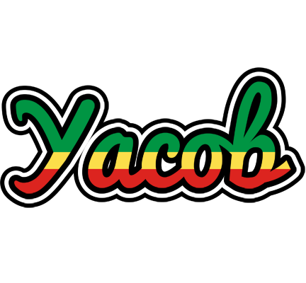 Yacob african logo