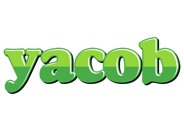 Yacob apple logo