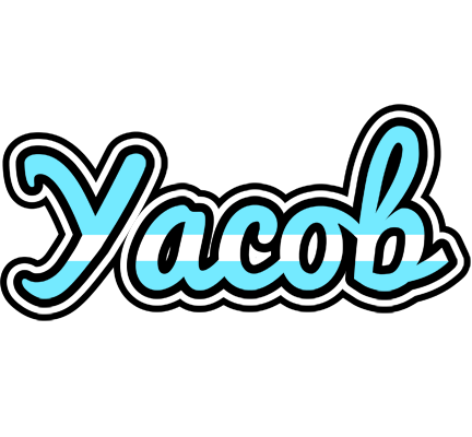 Yacob argentine logo