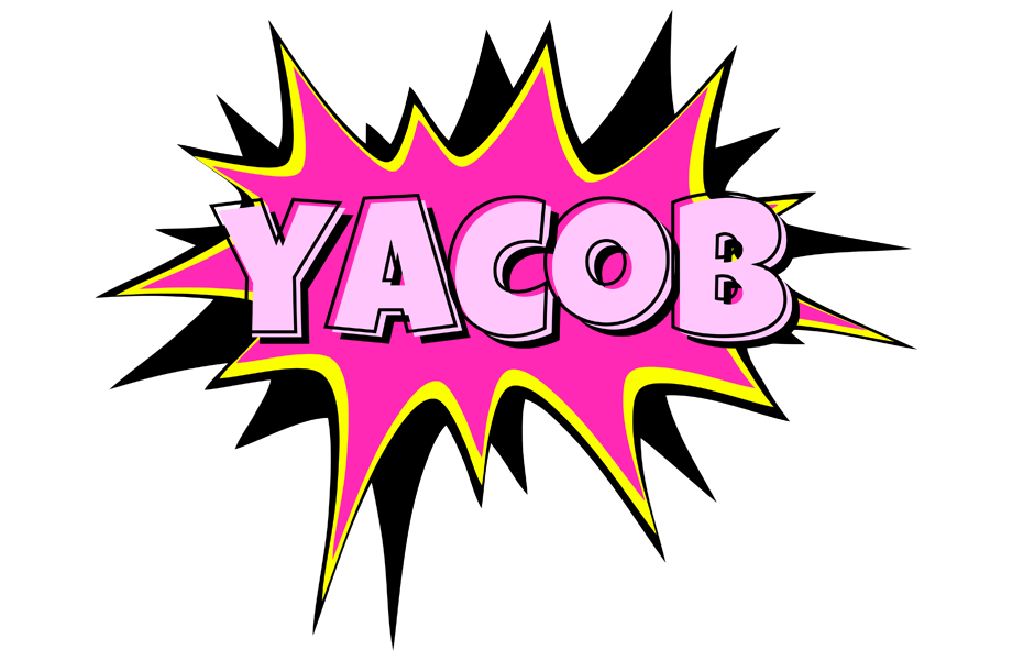 Yacob badabing logo