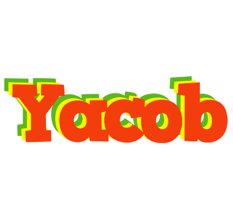 Yacob bbq logo