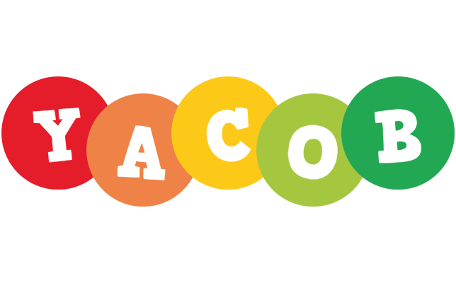 Yacob boogie logo