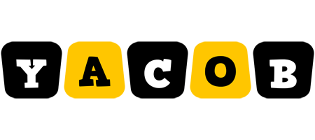 Yacob boots logo