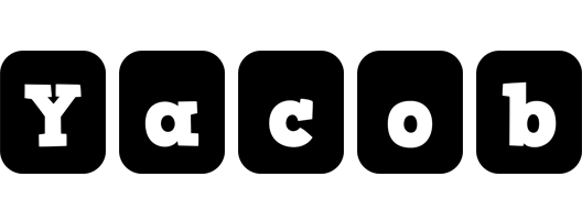 Yacob box logo