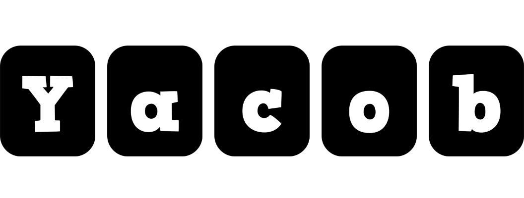 Yacob box logo