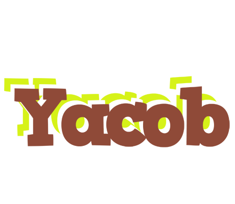 Yacob caffeebar logo