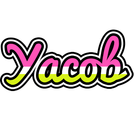 Yacob candies logo