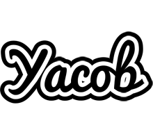Yacob chess logo