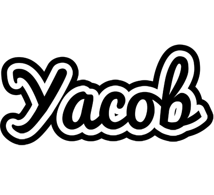 Yacob chess logo