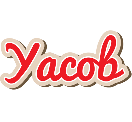 Yacob chocolate logo