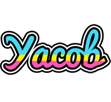 Yacob circus logo