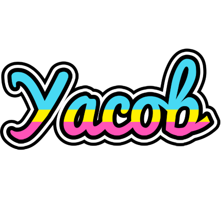 Yacob circus logo