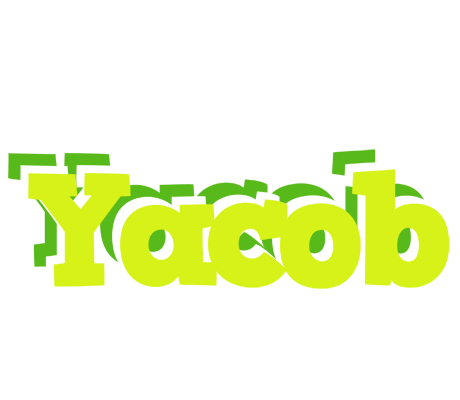 Yacob citrus logo