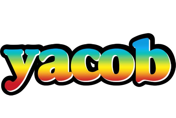 Yacob color logo