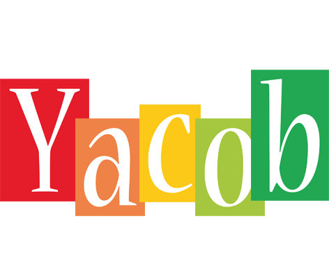 Yacob colors logo