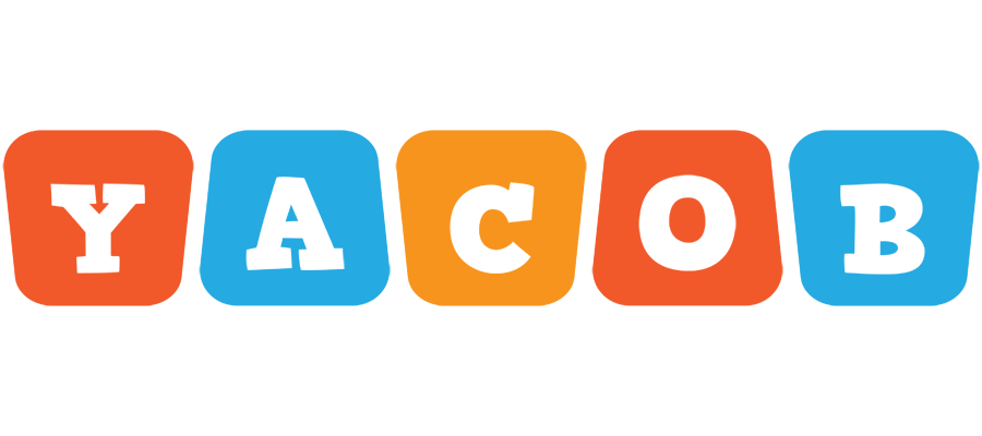 Yacob comics logo