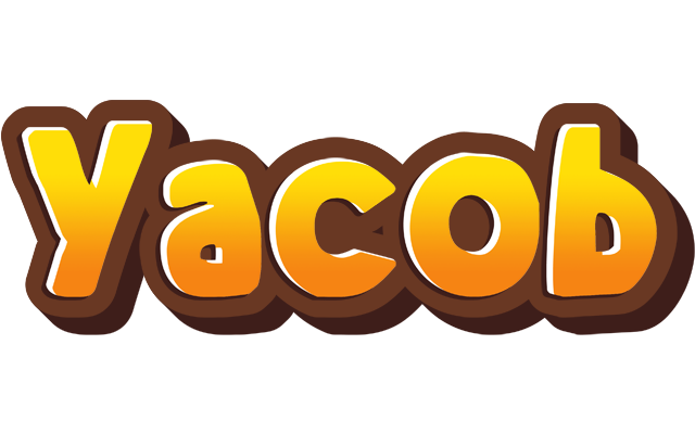 Yacob cookies logo