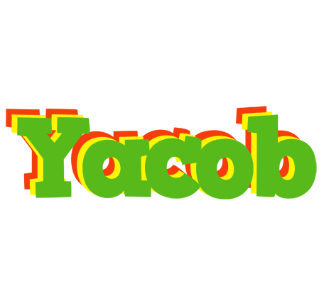 Yacob crocodile logo