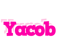 Yacob dancing logo