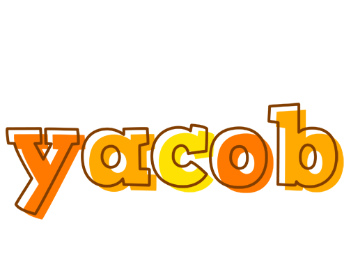 Yacob desert logo