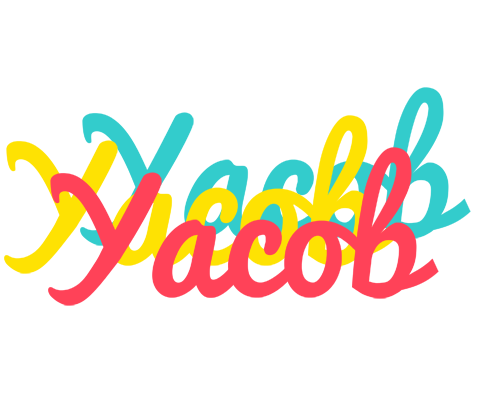 Yacob disco logo