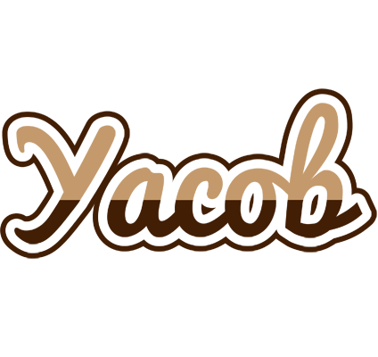 Yacob exclusive logo
