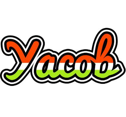 Yacob exotic logo