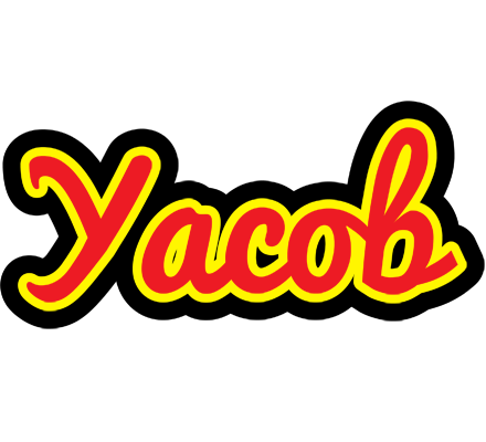 Yacob fireman logo