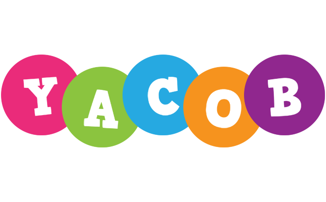Yacob friends logo