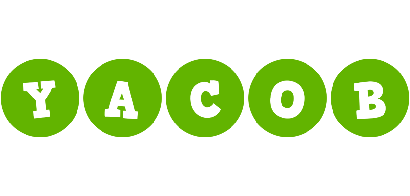 Yacob games logo