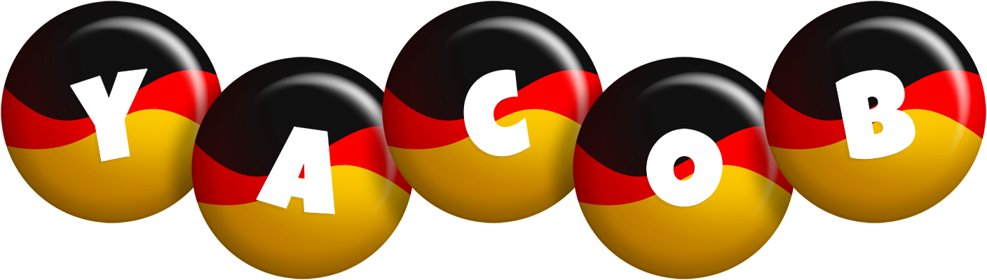 Yacob german logo