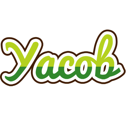 Yacob golfing logo