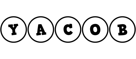 Yacob handy logo