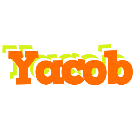 Yacob healthy logo