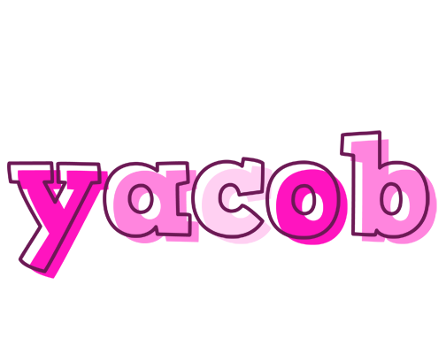 Yacob hello logo