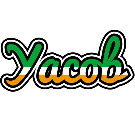 Yacob ireland logo