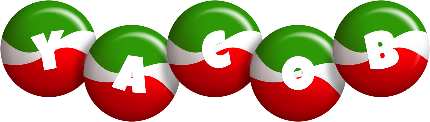 Yacob italy logo