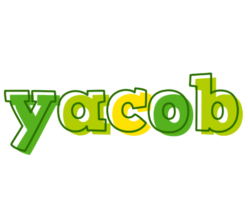 Yacob juice logo