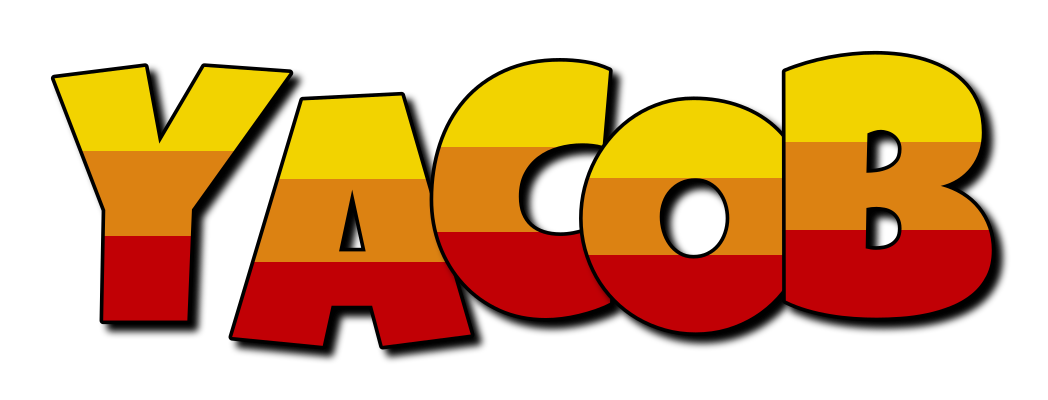 Yacob jungle logo