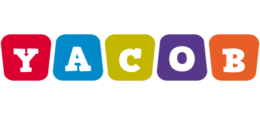 Yacob kiddo logo
