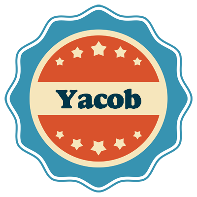 Yacob labels logo
