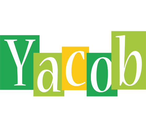 Yacob lemonade logo