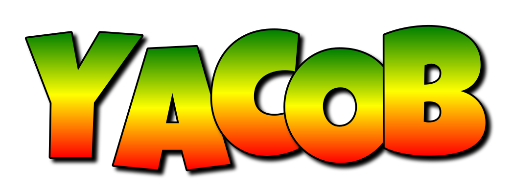 Yacob mango logo