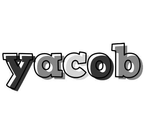 Yacob night logo
