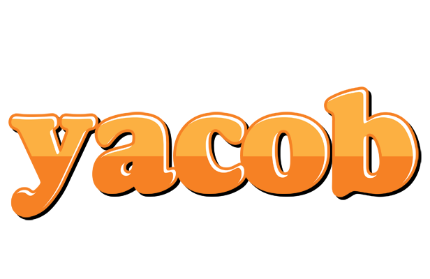 Yacob orange logo