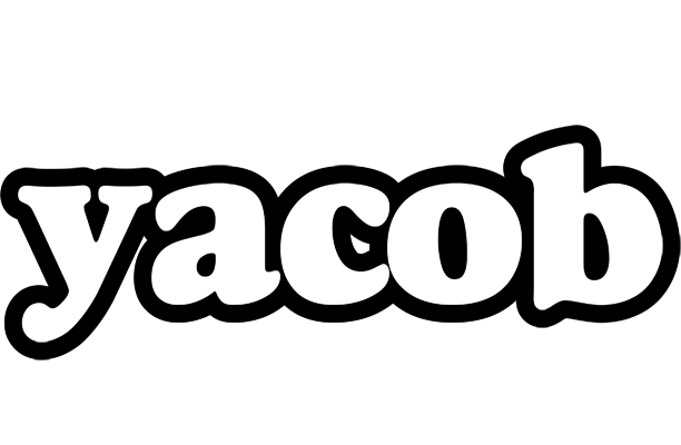 Yacob panda logo