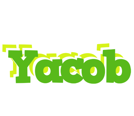 Yacob picnic logo