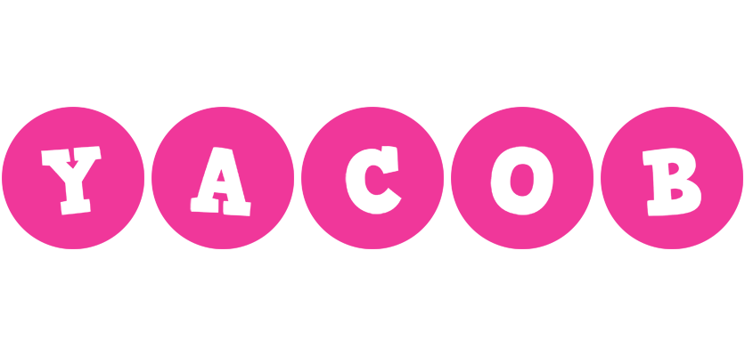 Yacob poker logo