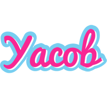 Yacob popstar logo
