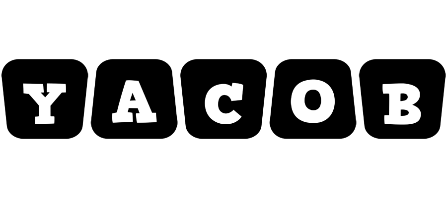 Yacob racing logo